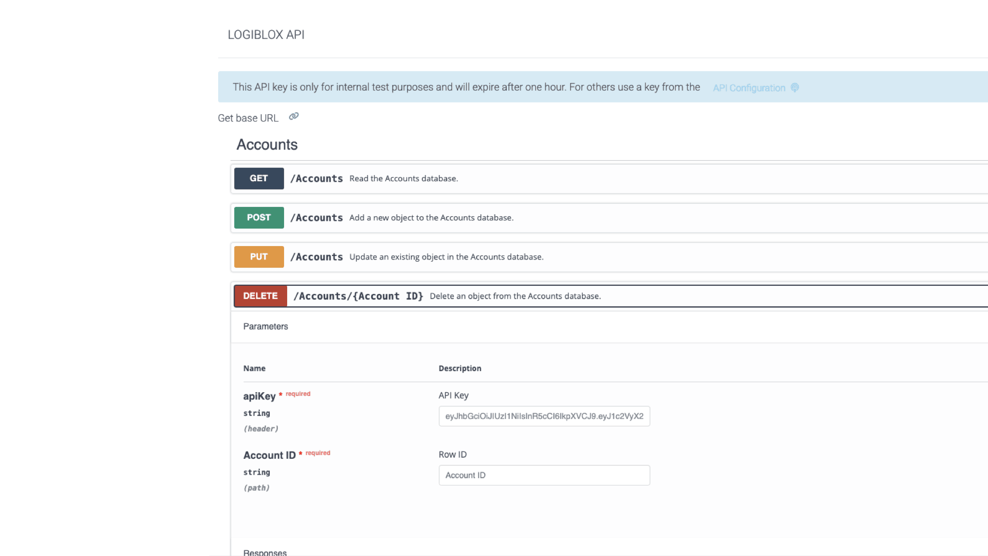 Auto-Generated REST APIs